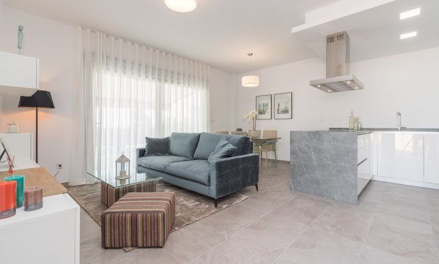 Nouvelle construction - low-bungalow -
Torrevieja