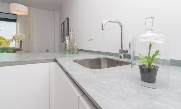 Obra nueva - high-bungalow -
Torrevieja
