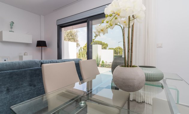 Obra nueva - high-bungalow -
Torrevieja