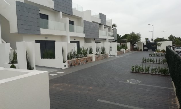Obra nueva - high-bungalow -
Torrevieja