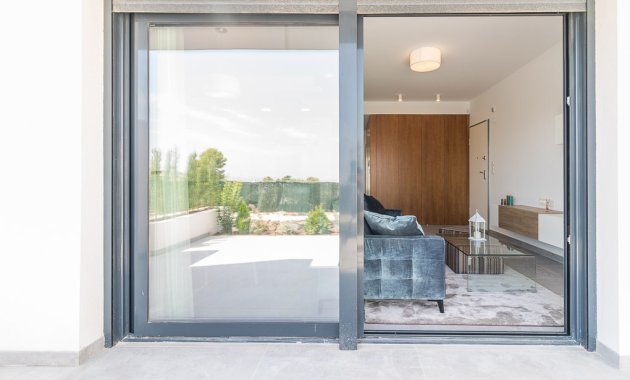 Obra nueva - high-bungalow -
Torrevieja