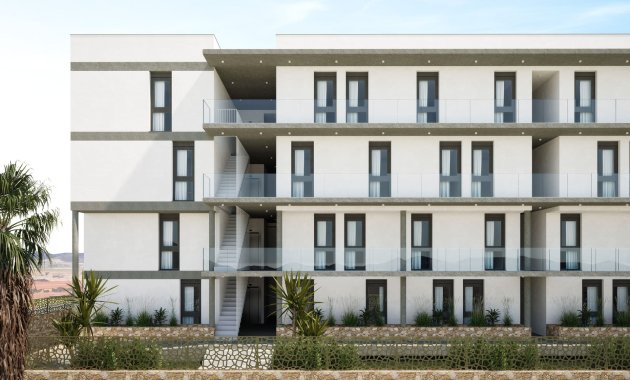 New Build - Apartment -
Islas Menores