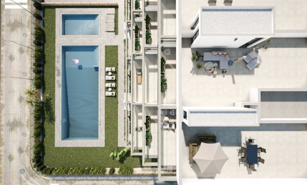 New Build - Apartment -
Islas Menores