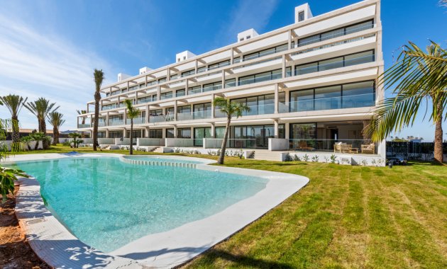 New Build - Apartment -
Islas Menores