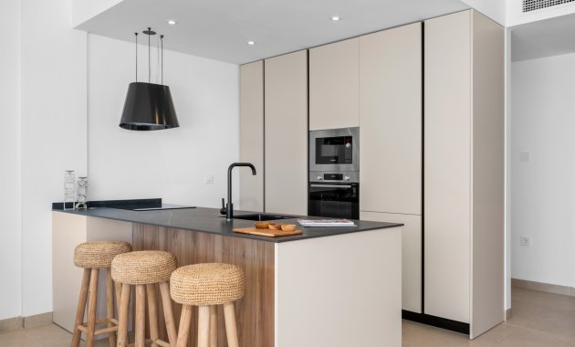 New Build - Apartment -
Islas Menores