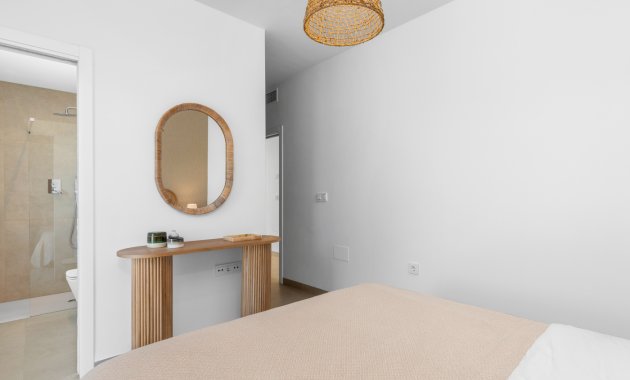 New Build - Apartment -
Islas Menores