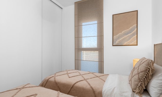 New Build - Apartment -
Islas Menores