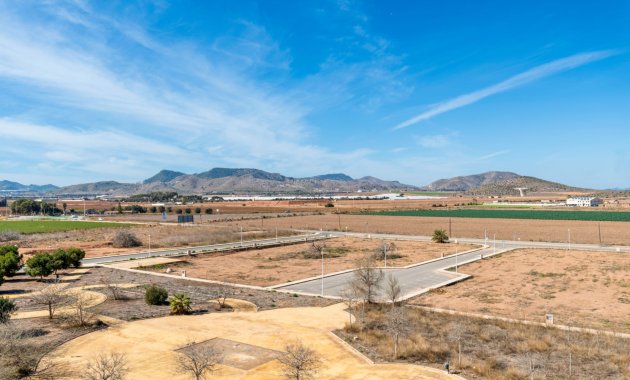 New Build - Apartment -
Islas Menores