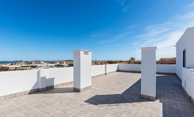 New Build - Apartment -
Islas Menores