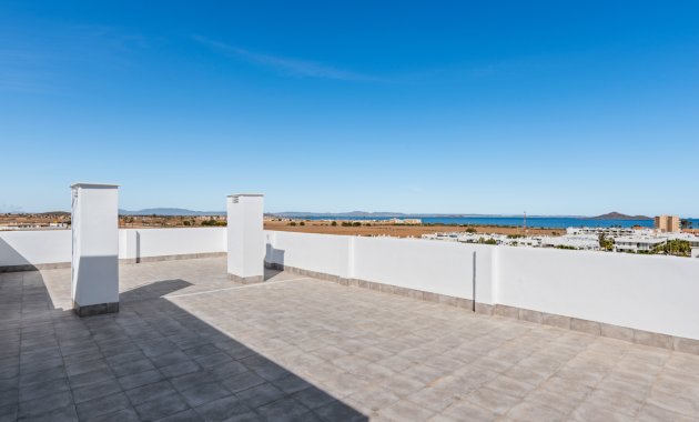New Build - Apartment -
Islas Menores