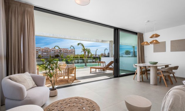 Nouvelle construction - Appartement -
Islas Menores