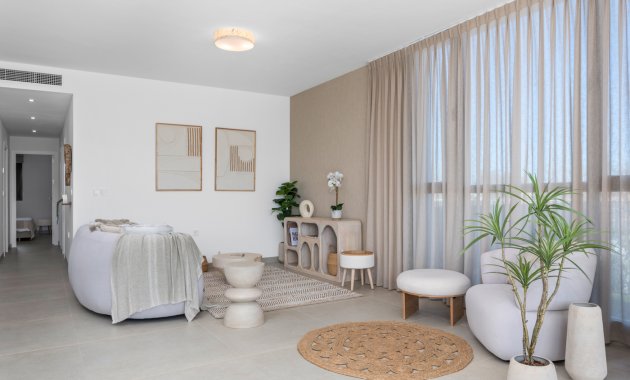 Nouvelle construction - Appartement -
Islas Menores