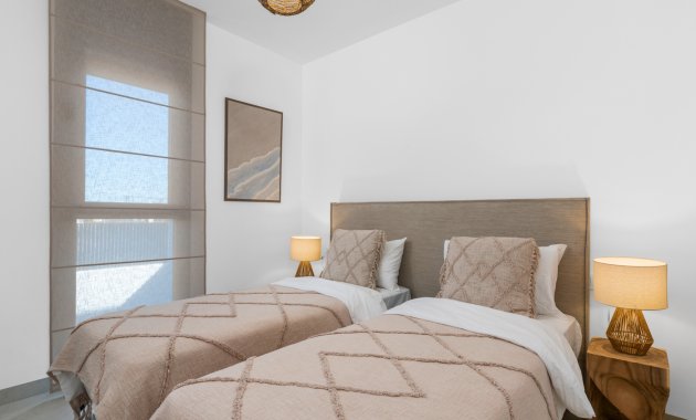 Nouvelle construction - Appartement -
Islas Menores
