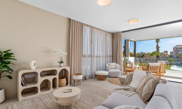 Nouvelle construction - Appartement -
Islas Menores