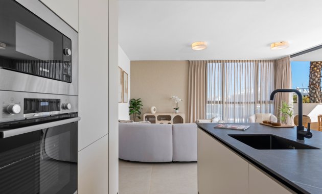 Nouvelle construction - Appartement -
Islas Menores