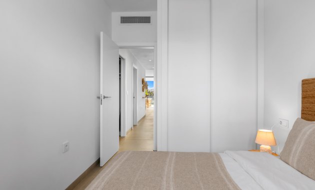 Nouvelle construction - Appartement -
Islas Menores