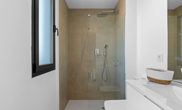 Nouvelle construction - Appartement -
Islas Menores
