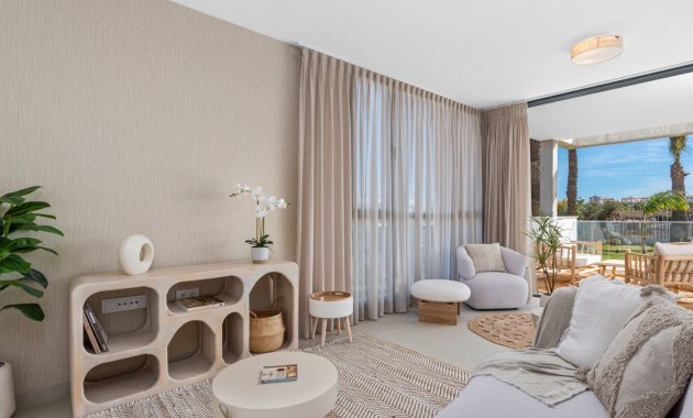 Nouvelle construction - Appartement -
Islas Menores