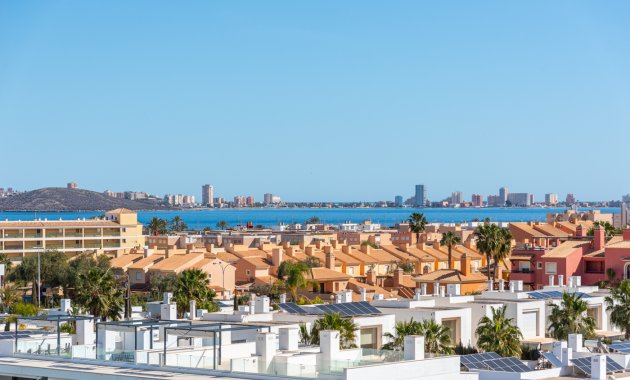 Nouvelle construction - Appartement -
Islas Menores