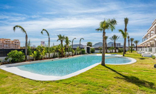 Neue Gebäude - Apartment -
Islas Menores