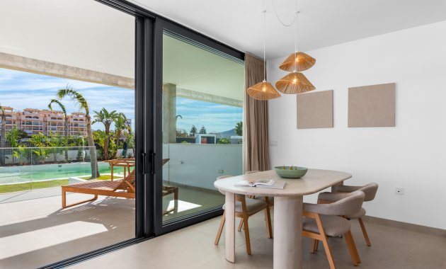 Neue Gebäude - Apartment -
Islas Menores