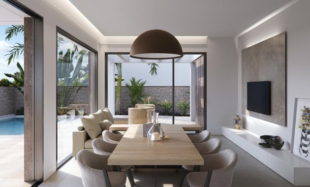 Nieuwbouw Woningen - Villa -
Pilar de la Horadada