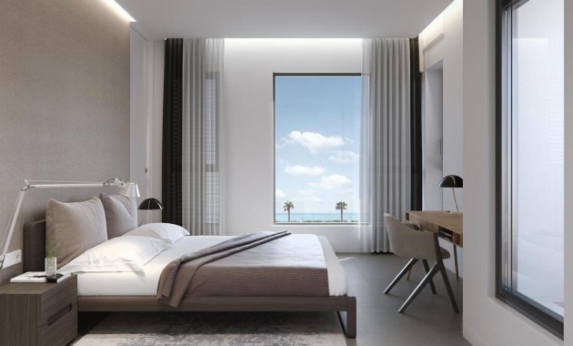 Nieuwbouw Woningen - Villa -
Pilar de la Horadada
