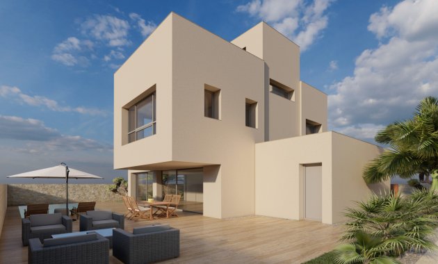 Nieuwbouw Woningen - Villa -
Pilar de la Horadada