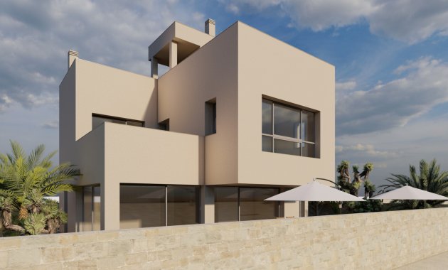 Nieuwbouw Woningen - Villa -
Pilar de la Horadada