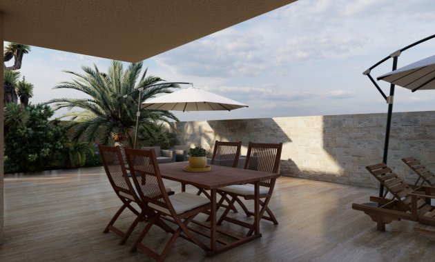 Nieuwbouw Woningen - Villa -
Pilar de la Horadada