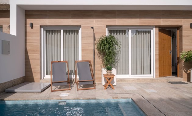 Nieuwbouw Woningen - terraced -
Jerónimo y Avileses