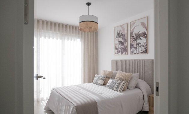 Nieuwbouw Woningen - terraced -
Jerónimo y Avileses