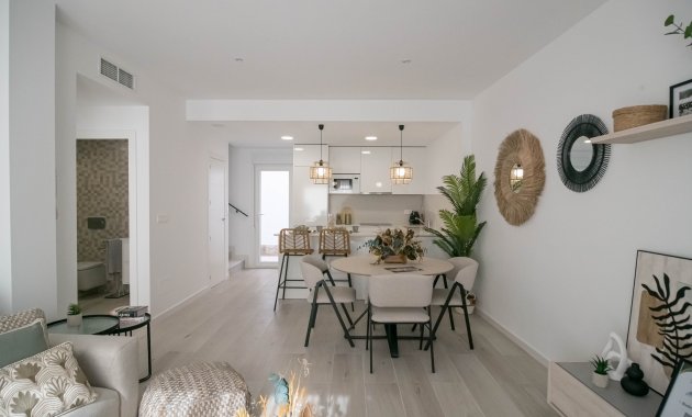 Nieuwbouw Woningen - terraced -
Jerónimo y Avileses