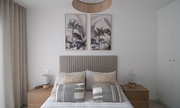 Nieuwbouw Woningen - terraced -
Jerónimo y Avileses