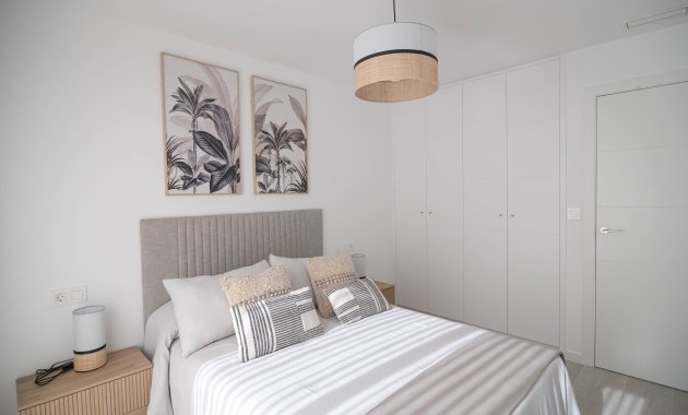Nieuwbouw Woningen - terraced -
Jerónimo y Avileses