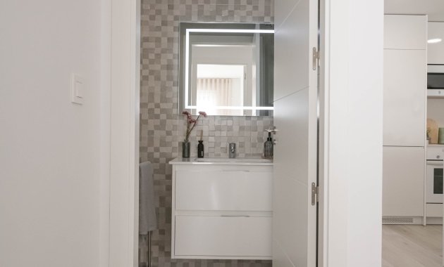 Nieuwbouw Woningen - terraced -
Jerónimo y Avileses
