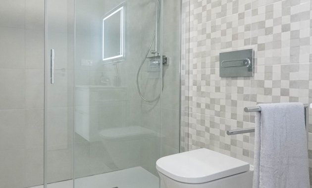 Nieuwbouw Woningen - terraced -
Jerónimo y Avileses