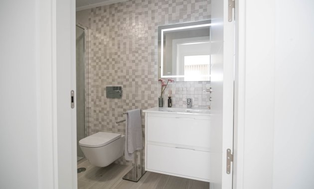 Nieuwbouw Woningen - terraced -
Jerónimo y Avileses