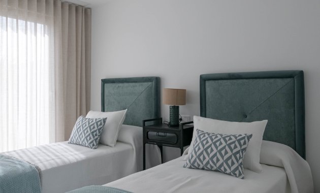 Nieuwbouw Woningen - terraced -
Jerónimo y Avileses