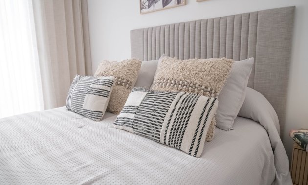 Nieuwbouw Woningen - terraced -
Jerónimo y Avileses