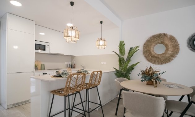 Nieuwbouw Woningen - terraced -
Jerónimo y Avileses