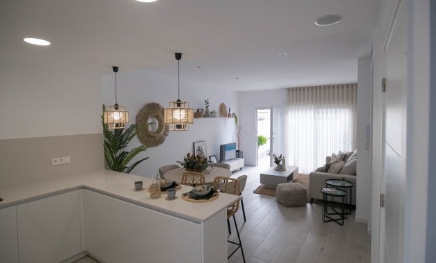 Nieuwbouw Woningen - terraced -
Jerónimo y Avileses