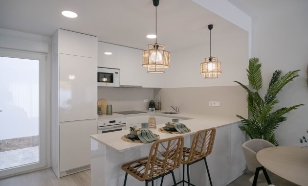 Nieuwbouw Woningen - terraced -
Jerónimo y Avileses