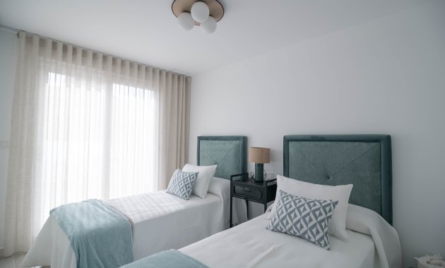 Nieuwbouw Woningen - terraced -
Jerónimo y Avileses