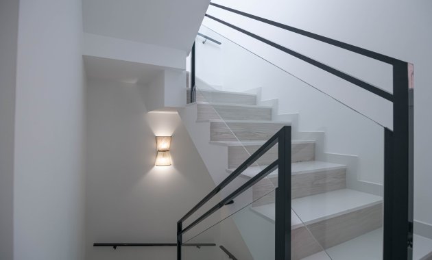 Nieuwbouw Woningen - terraced -
Jerónimo y Avileses
