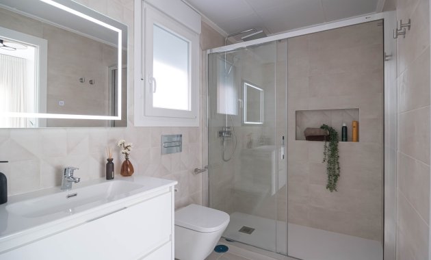 Nieuwbouw Woningen - terraced -
Jerónimo y Avileses