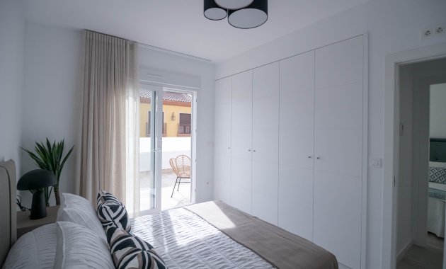 Nieuwbouw Woningen - terraced -
Jerónimo y Avileses
