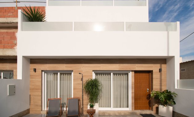 Nieuwbouw Woningen - terraced -
Jerónimo y Avileses
