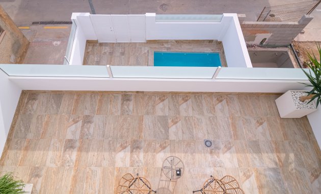 Nieuwbouw Woningen - terraced -
Jerónimo y Avileses