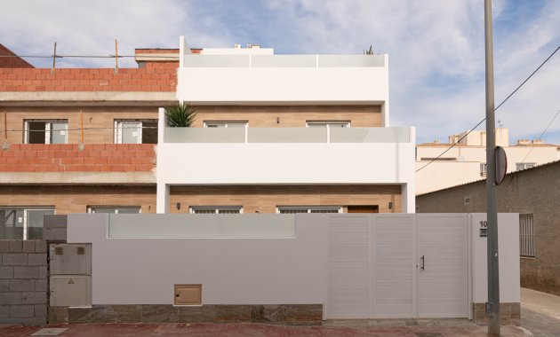 Nieuwbouw Woningen - terraced -
Jerónimo y Avileses